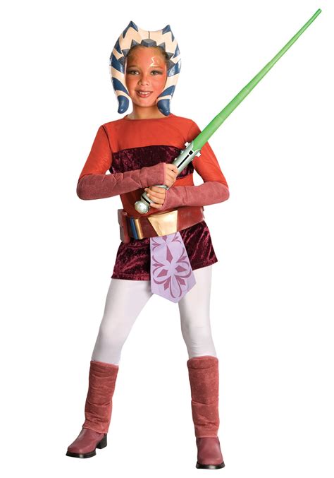 ahsoka kostüm|Ahsoka dress costume